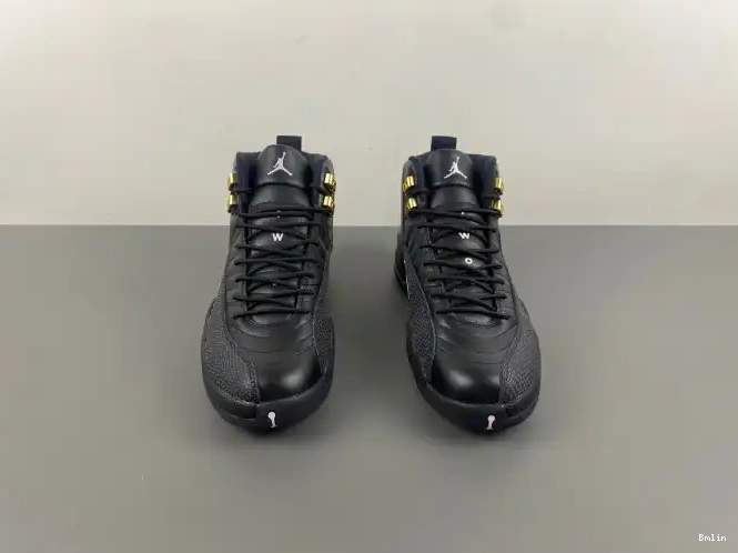Bmlin The Master 12 Jordan Retro Air 130690-013 0529